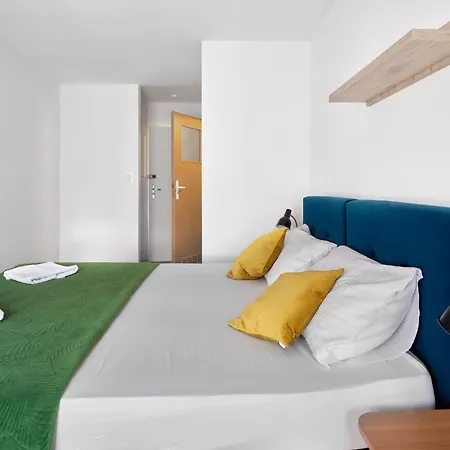 Caro - Blisko Morza 酒店 莱鲍