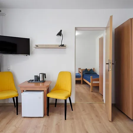 Caro - Blisko Morza 酒店 莱鲍