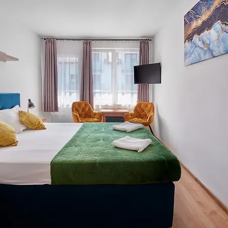 Caro - Blisko Morza Hotel