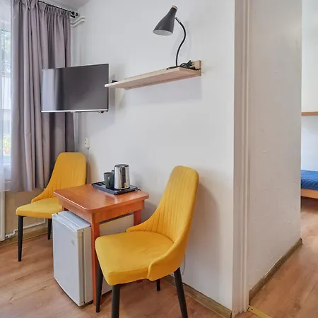 酒店 Caro - Blisko Morza *