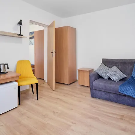 酒店 Caro - Blisko Morza *