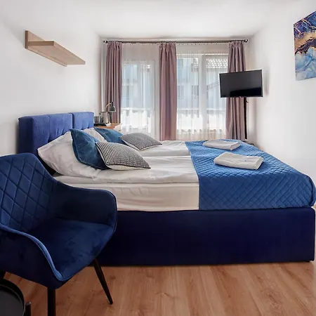 酒店 Caro - Blisko Morza *