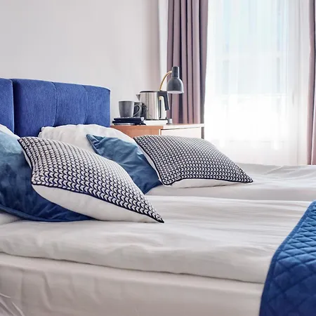 酒店 Caro - Blisko Morza 莱鲍