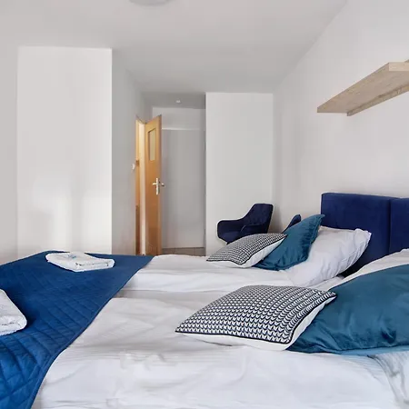 酒店 Caro - Blisko Morza 莱鲍