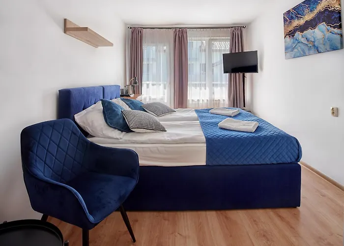 Caro - Blisko Morza Hotel Łeba